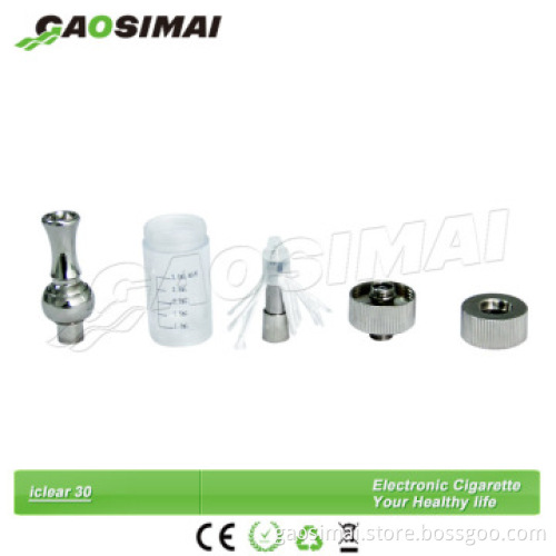 best vaporizer e cigarette iclear 30 atomizer hot selling